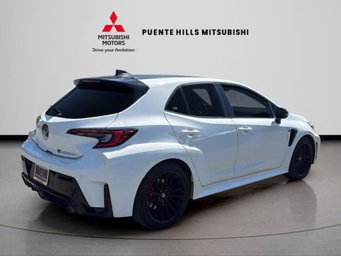 Used 2025 Toyota Corolla GR image 5