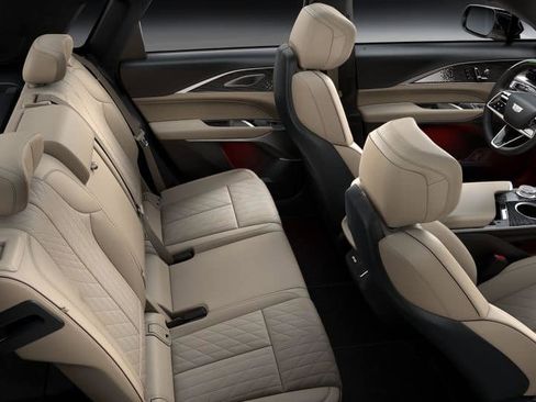 New 2025 Cadillac Lyriq Sport image 70