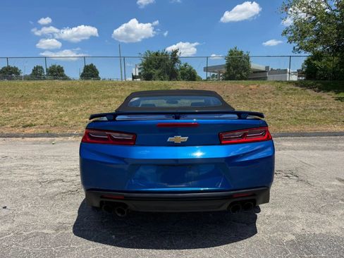 Used 2016 Chevrolet Camaro LT w/ RS Package RWD image 11