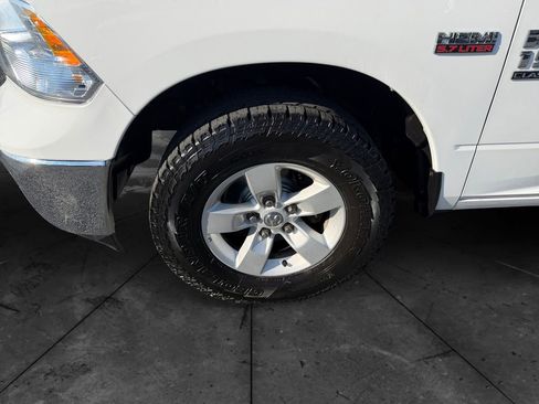 Used 2023 RAM 1500 Classic SLT w/ Protection Group AWD/4WD image 14