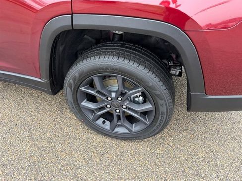 New 2025 Jeep Grand Cherokee L Limited image 8