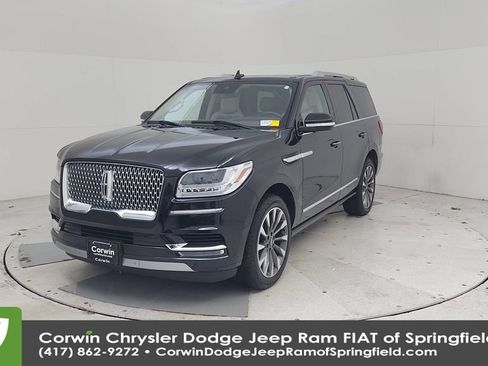 Used 2021 Lincoln Navigator Reserve w/ Luxury Package image 6