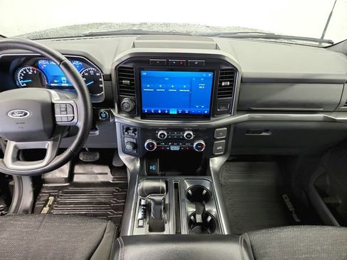 Used 2023 Ford F150 XLT w/ Equipment Group 302A High AWD/4WD image 24