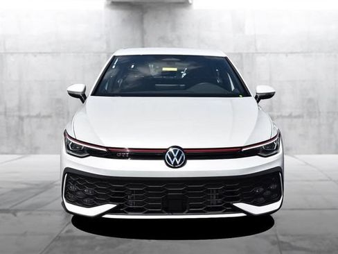 New 2026 Volkswagen GTI S FWD image 4