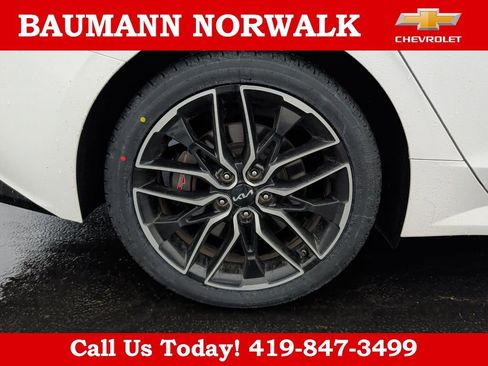 Used 2024 Kia K5 GT image 14