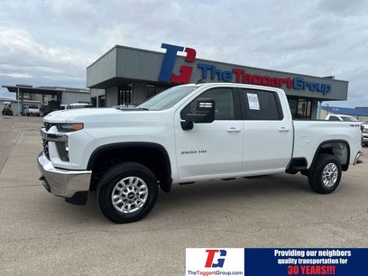 Used 2023 Chevrolet Silverado 2500 LT