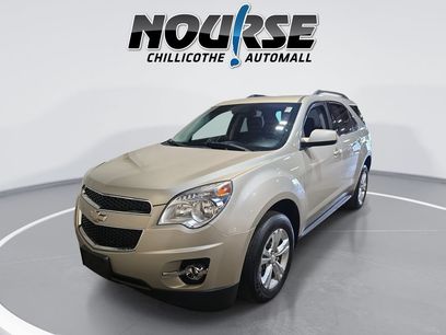 Used 2013 Chevrolet Equinox LT
