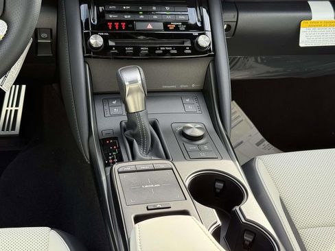 New 2025 Lexus IS 350 F Sport image 15