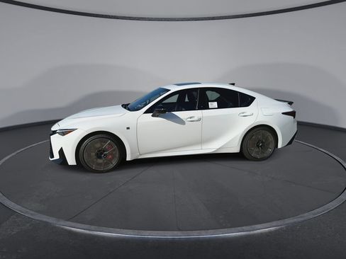 Used 2026 Lexus IS 350 F Sport w/ Technology Package RWD image 5