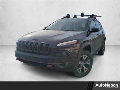 Used 2015 Jeep Cherokee Trailhawk