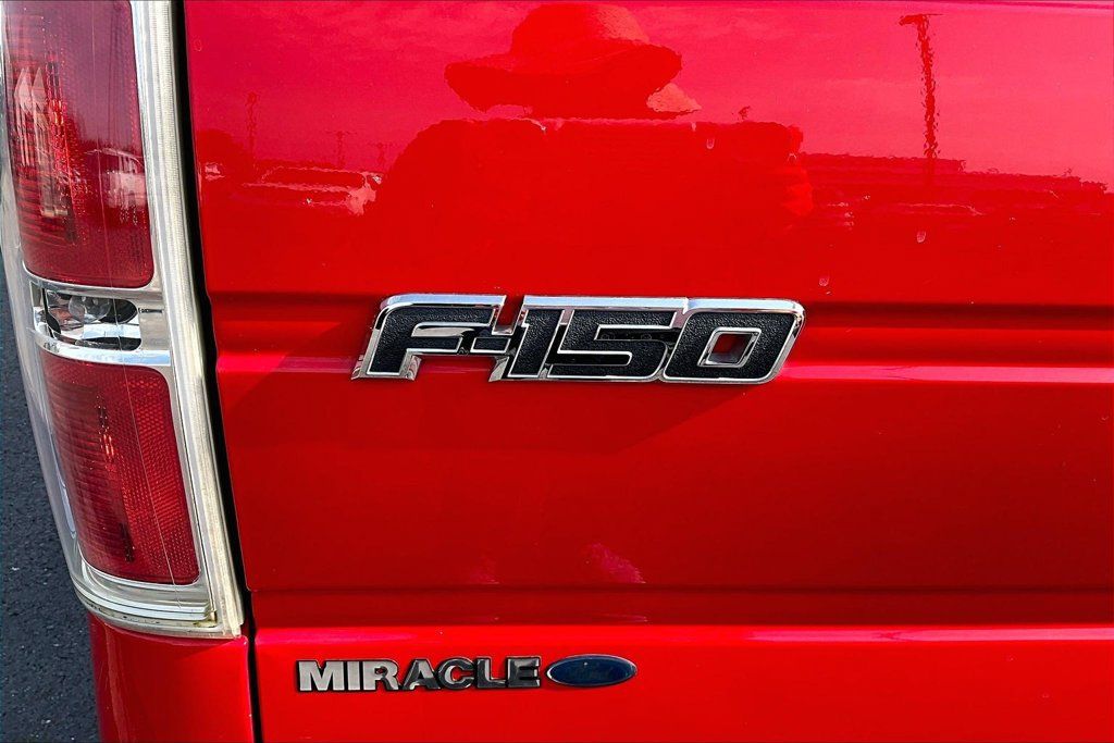 Used 2013 Ford F150 STX w/ Mid Equipment Group RWD image 26