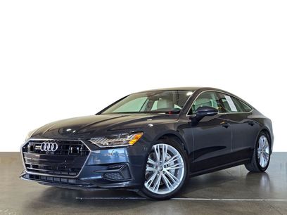 Used 2019 Audi A7 3.0T Premium Plus w/ Premium Plus Package