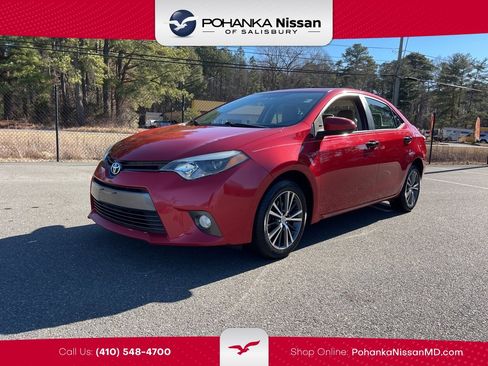 Used 2016 Toyota Corolla L image 1