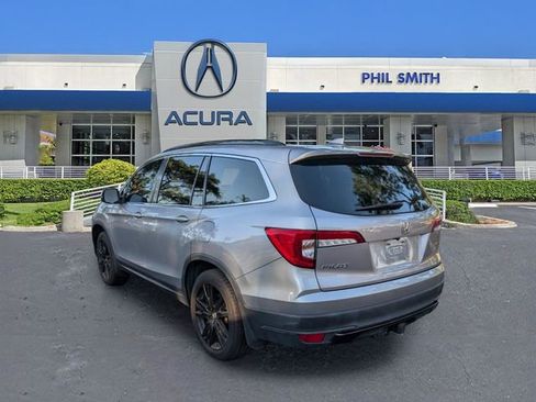 Used 2021 Honda Pilot Special Edition image 3