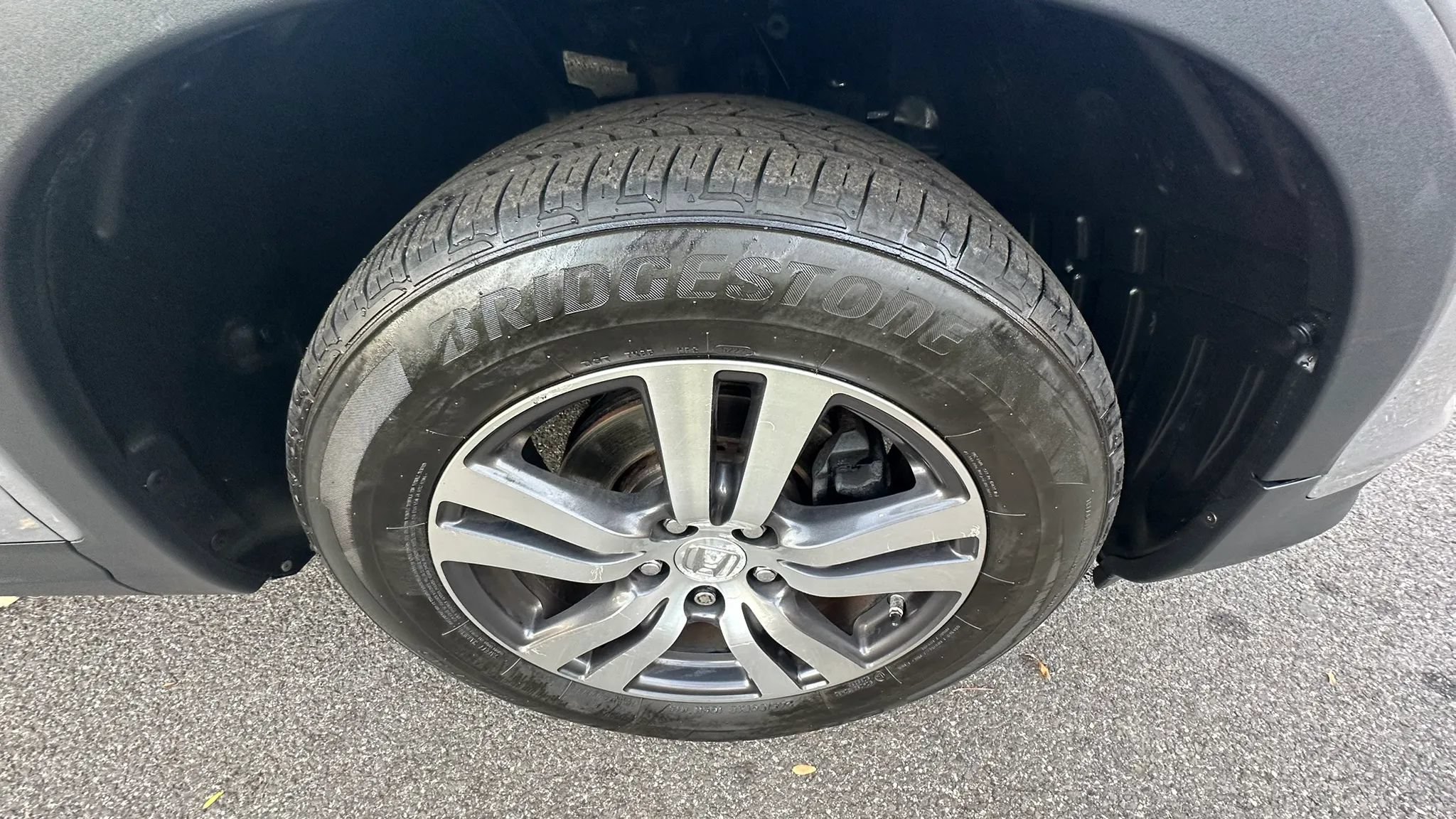 Used 2017 Honda Pilot EX-L image 12