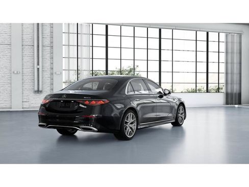 New 2027 Mercedes-Benz S 500 4MATIC image 22