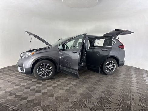 Used 2021 Honda CR-V EX image 13