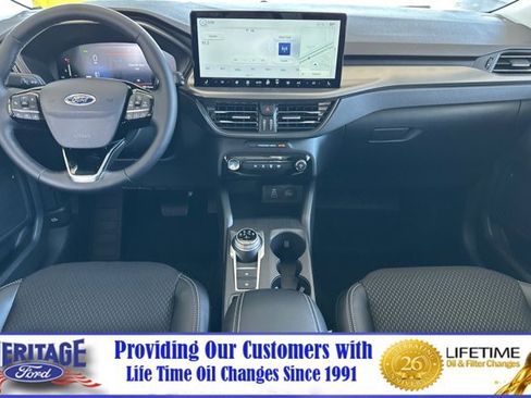 New 2025 Ford Escape SE w/ Class II Trailer Tow Package image 13