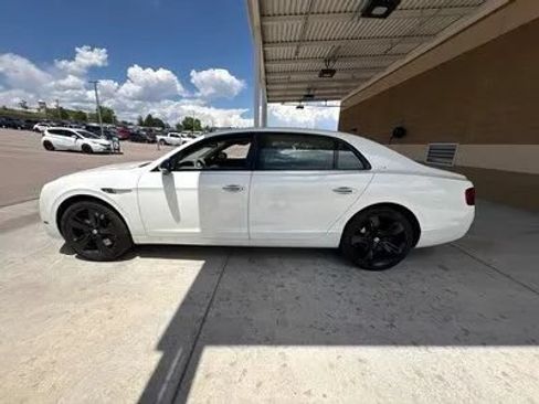 Used 2018 Bentley Flying Spur S W12 AWD/4WD image 8