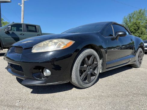 Used 2007 Mitsubishi Eclipse GT FWD image 2