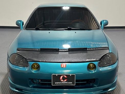 Used 1995 Honda Del Sol Si image 3