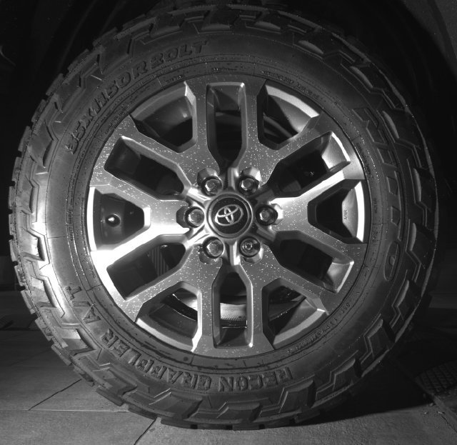 Used 2025 Toyota Tundra 1794 Edition AWD/4WD image 12