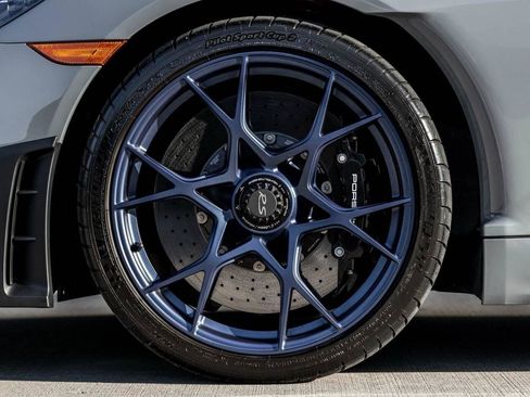 Used 2025 Porsche 718 Boxster Spyder RS image 55