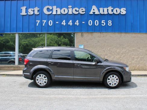 Used 2019 Dodge Journey SE w/ Connectivity Group image 7