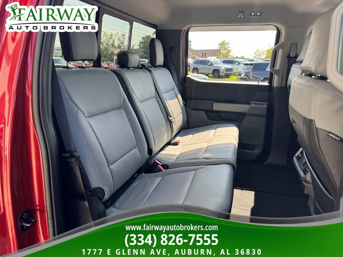 Used 2024 Ford F150 XLT w/ Equipment Group 302A MID AWD/4WD image 13