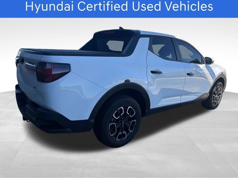 Certified 2024 Hyundai Santa Cruz SE AWD/4WD image 6