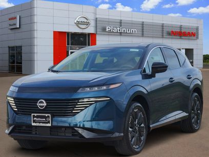 New 2026 Nissan Murano Platinum w/ Cargo Package