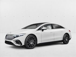 New 2026 Mercedes-Benz EQS 580 4MATIC Sedan video 1