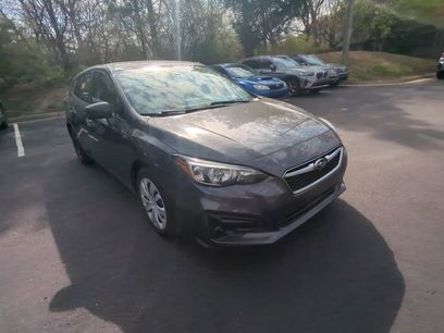Used 2019 Subaru Impreza 2.0i w/ Eyesight