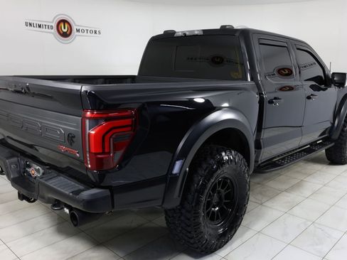 Used 2024 Ford F150 Raptor AWD/4WD image 3