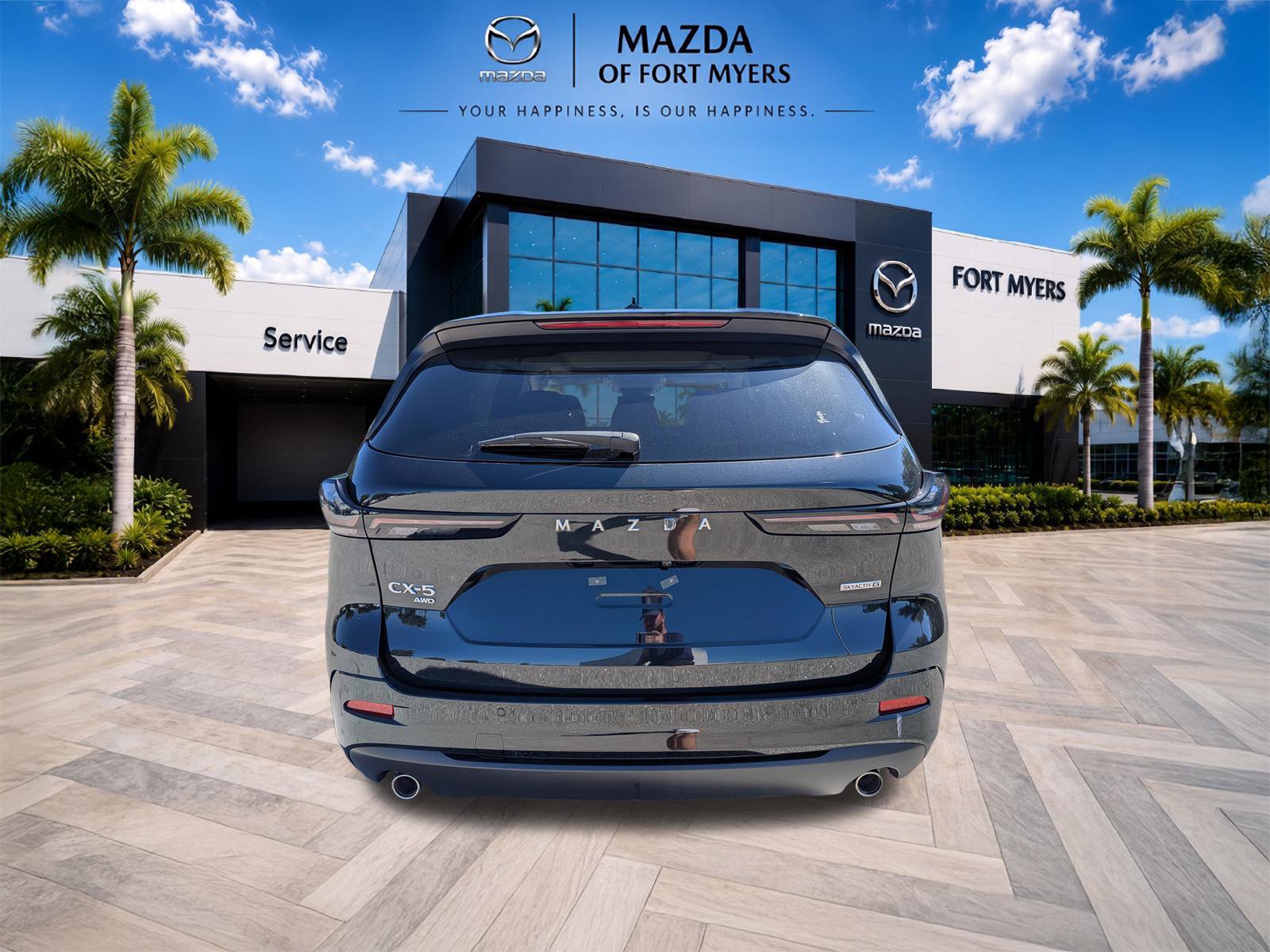 New 2026 MAZDA CX-5 2.5 S w/ Premium Plus Package AWD/4WD image 7