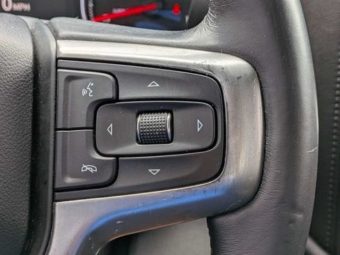 Used 2019 Chevrolet Silverado 1500 LT Trail Boss AWD/4WD image 30