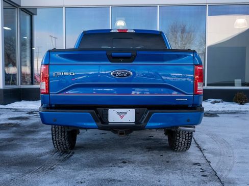 Used 2016 Ford F150 XLT w/ Equipment Group 302A Luxury image 6