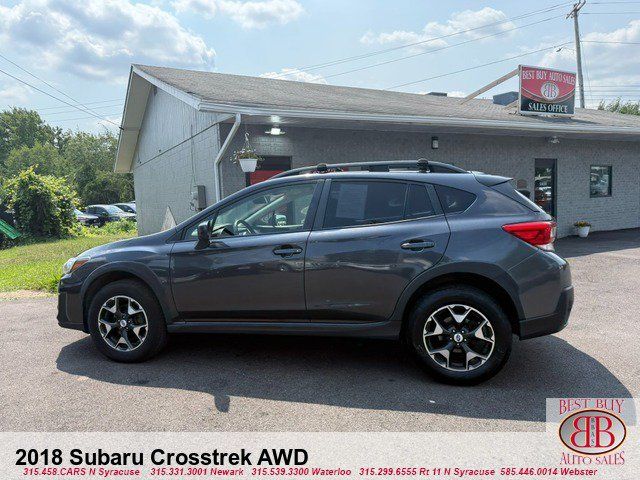 Used 2018 Subaru Crosstrek 2.0i Premium AWD/4WD image 6