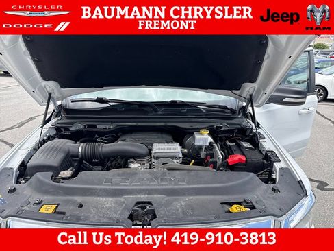 Used 2022 RAM 1500 Big Horn AWD/4WD image 21