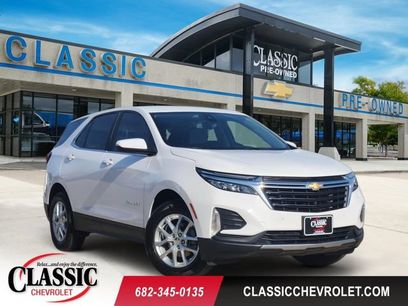 Used 2024 Chevrolet Equinox LT