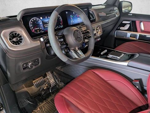 Certified 2026 Mercedes-Benz G 63 AMG 4MATIC image 13