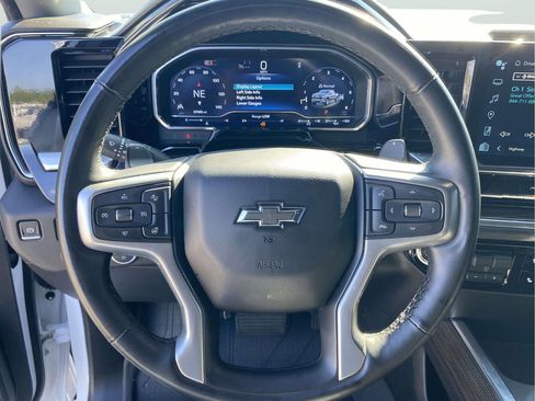 Used 2024 Chevrolet Silverado 1500 RST w/ Redline Edition AWD/4WD image 21