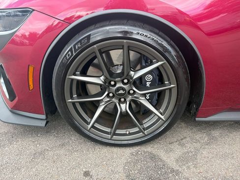 Used 2025 Ford Mustang Dark Horse RWD image 27