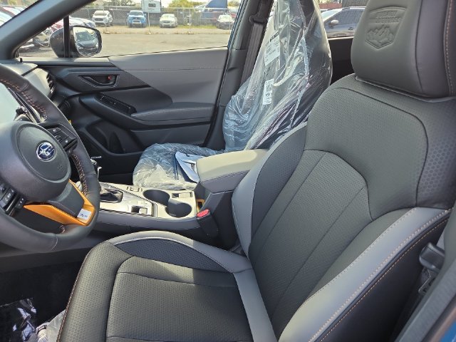 New 2026 Subaru Crosstrek 2.5i Wilderness w/ Crosstrek Mirror Package AWD/4WD image 11