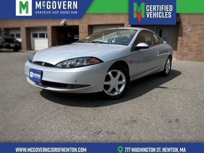Used 1999 Mercury Cougar V6