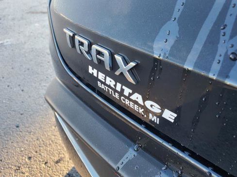 New 2026 Chevrolet Trax ACTIV w/ Sunroof Package image 26