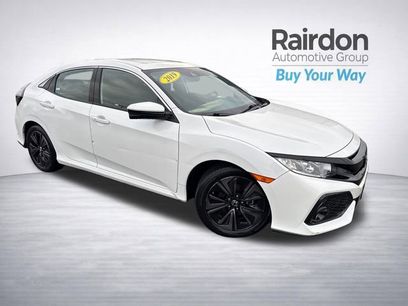 Used 2019 Honda Civic EX