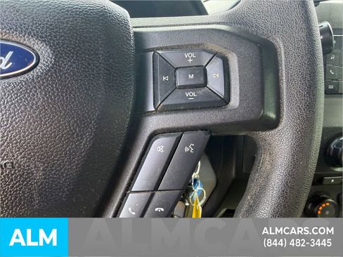 Certified 2018 Ford F150 XL w/ Equipment Group 101A Mid RWD image 21