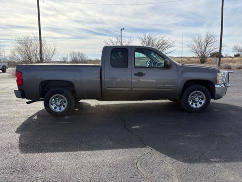 Used 2012 Chevrolet Silverado 1500 LS image 6