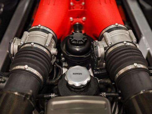 Used 2007 Ferrari F430 Spider image 45